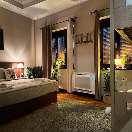 Villa Elezi 2 Korce Bagian luar foto