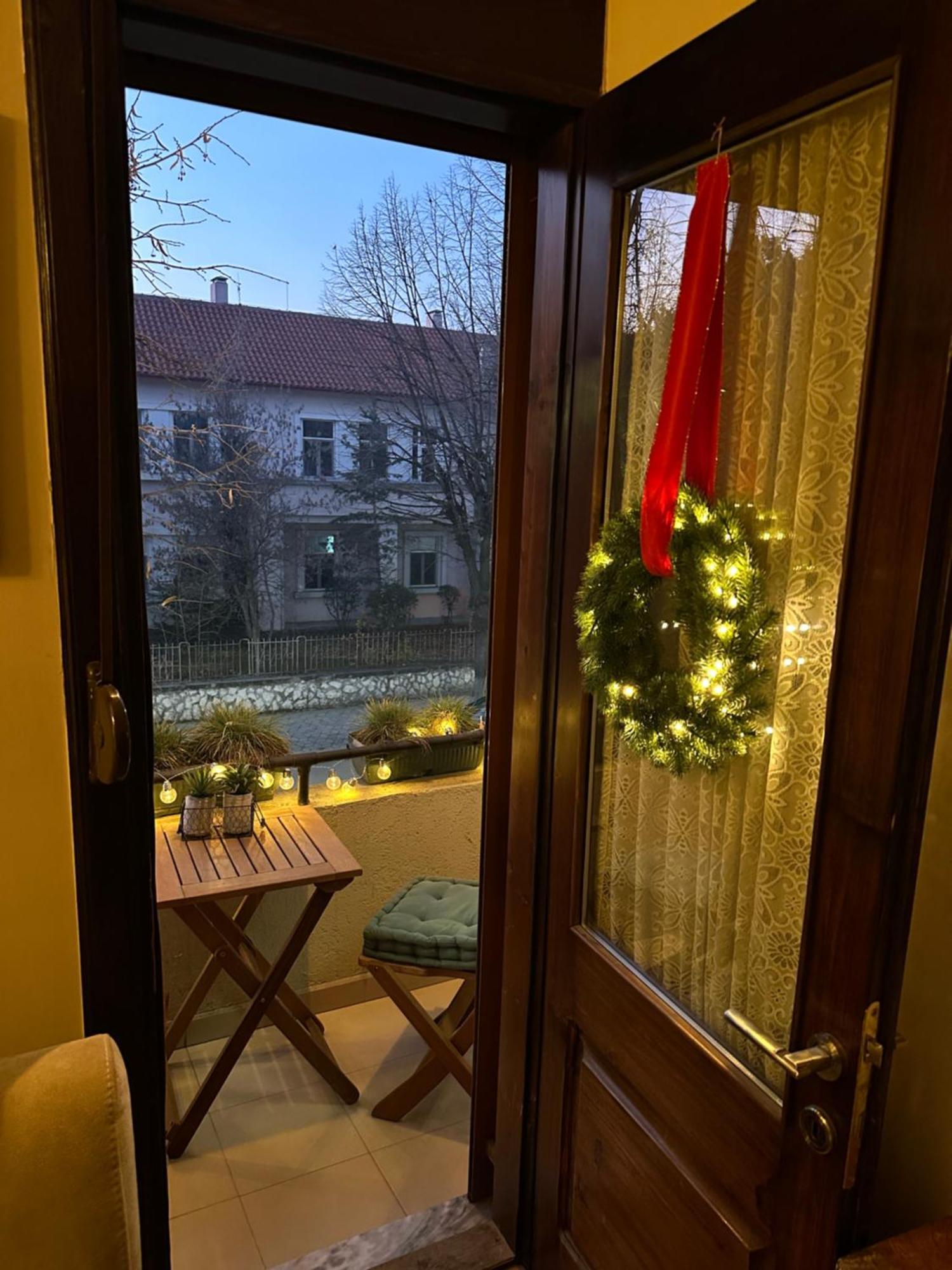 Villa Elezi 2 Korce Bagian luar foto