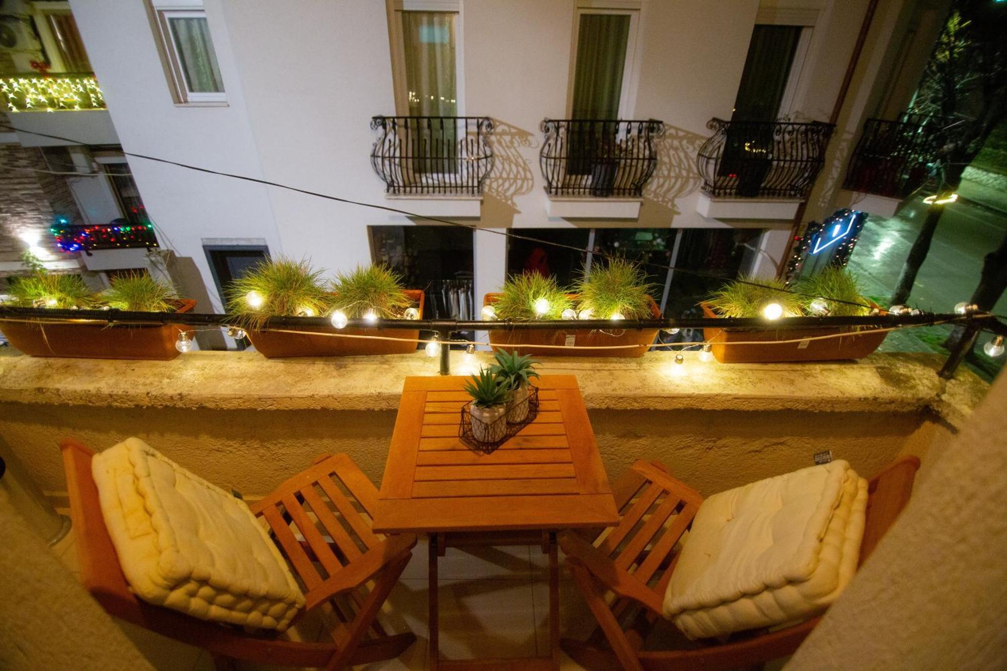 Villa Elezi 2 Korce Bagian luar foto