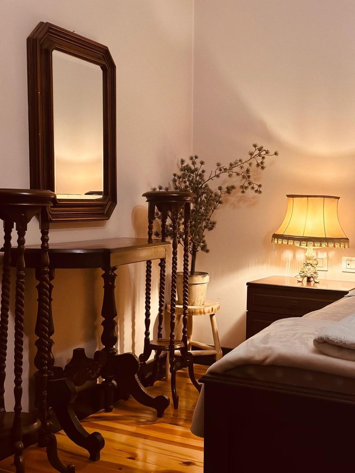 Villa Elezi 2 Korce Bagian luar foto