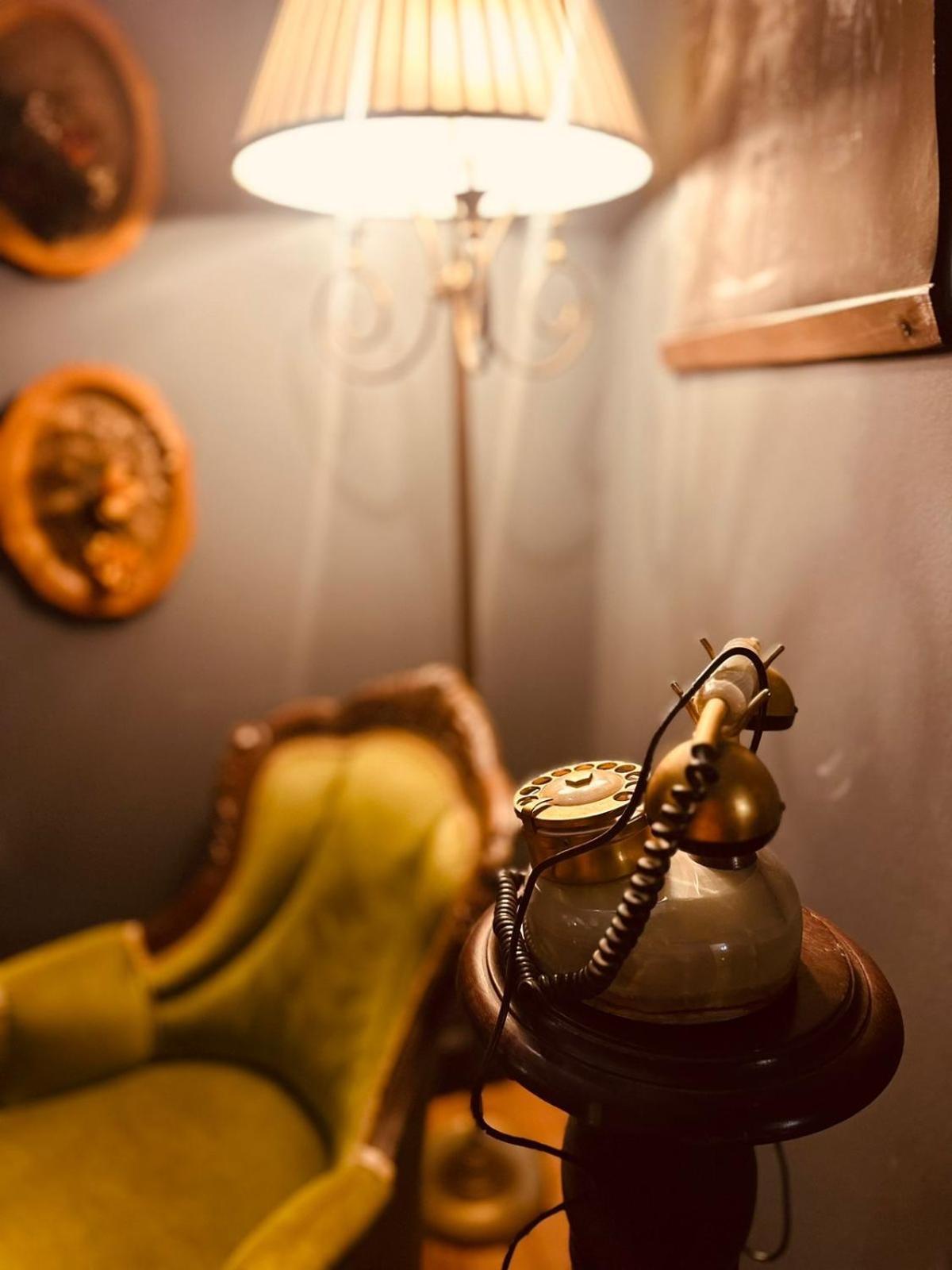 Villa Elezi 2 Korce Bagian luar foto