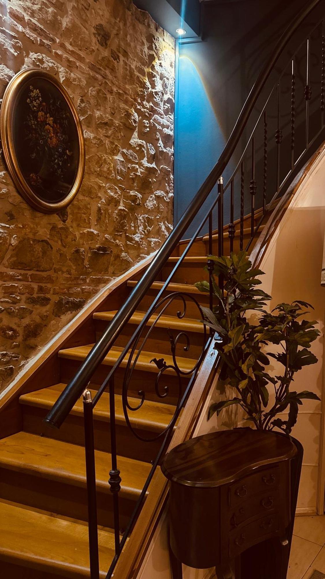 Villa Elezi 2 Korce Bagian luar foto