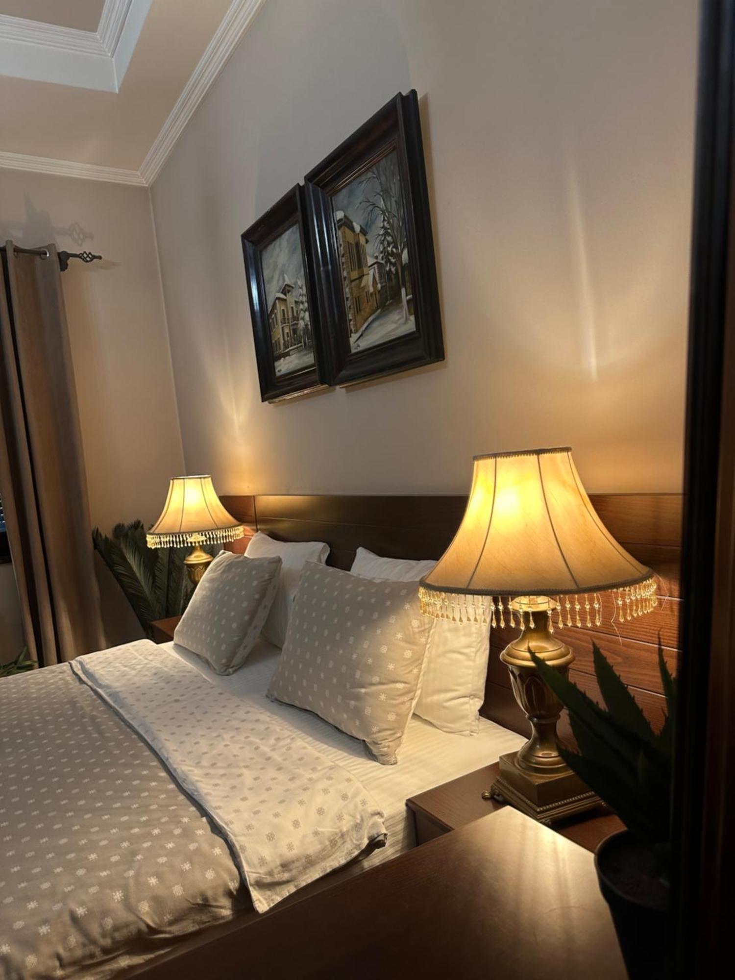 Villa Elezi 2 Korce Bagian luar foto