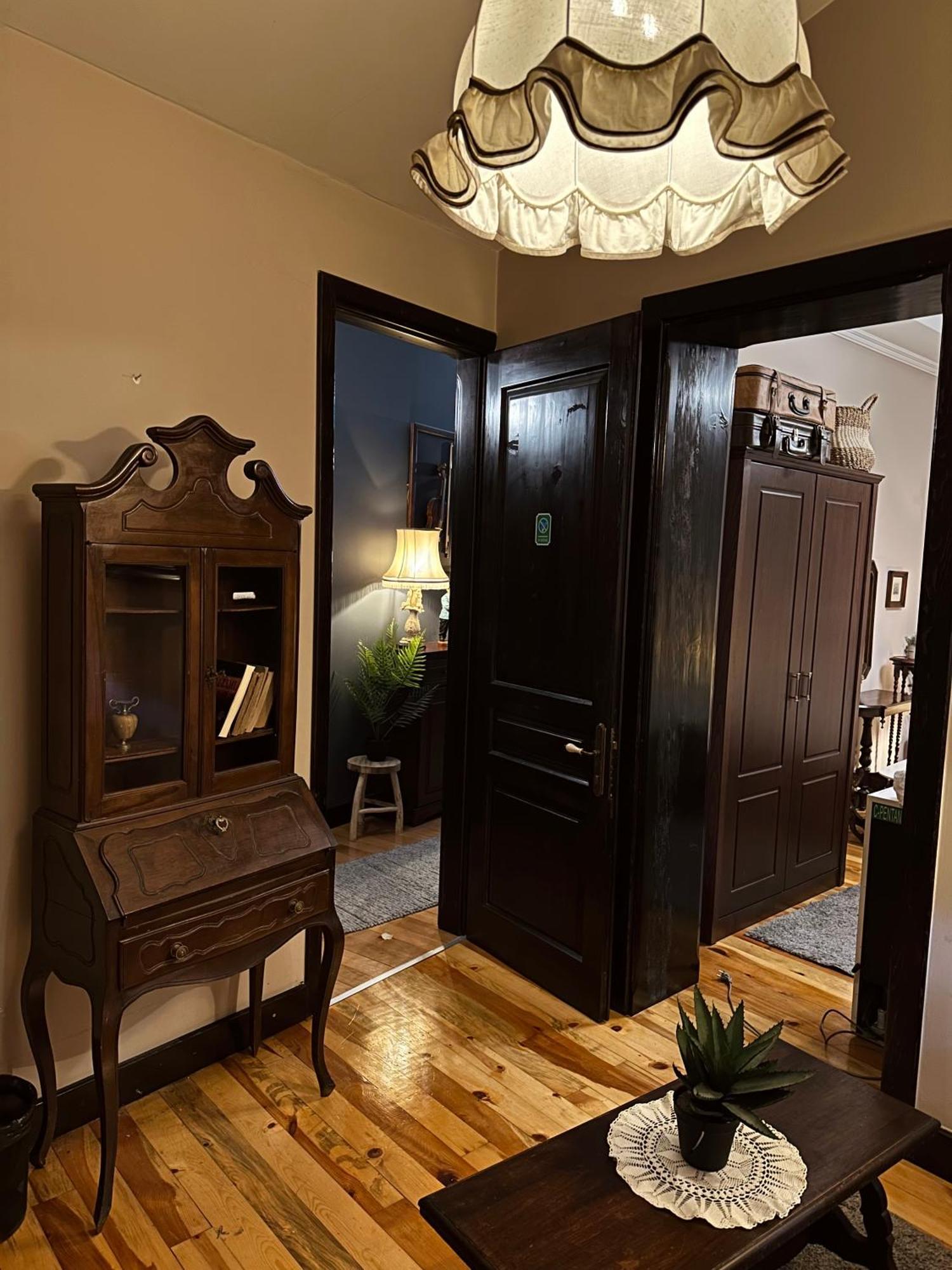 Villa Elezi 2 Korce Bagian luar foto