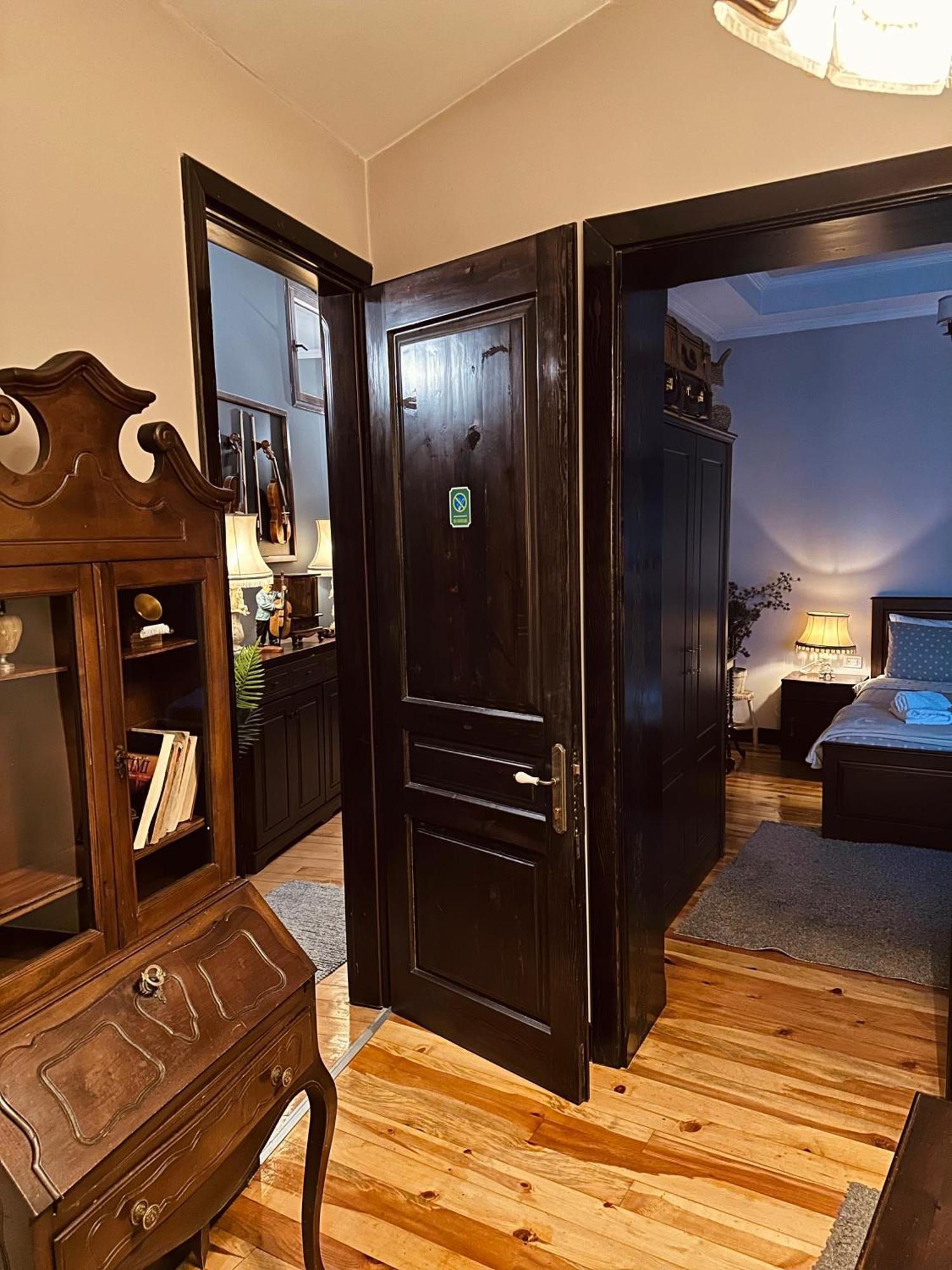 Villa Elezi 2 Korce Bagian luar foto